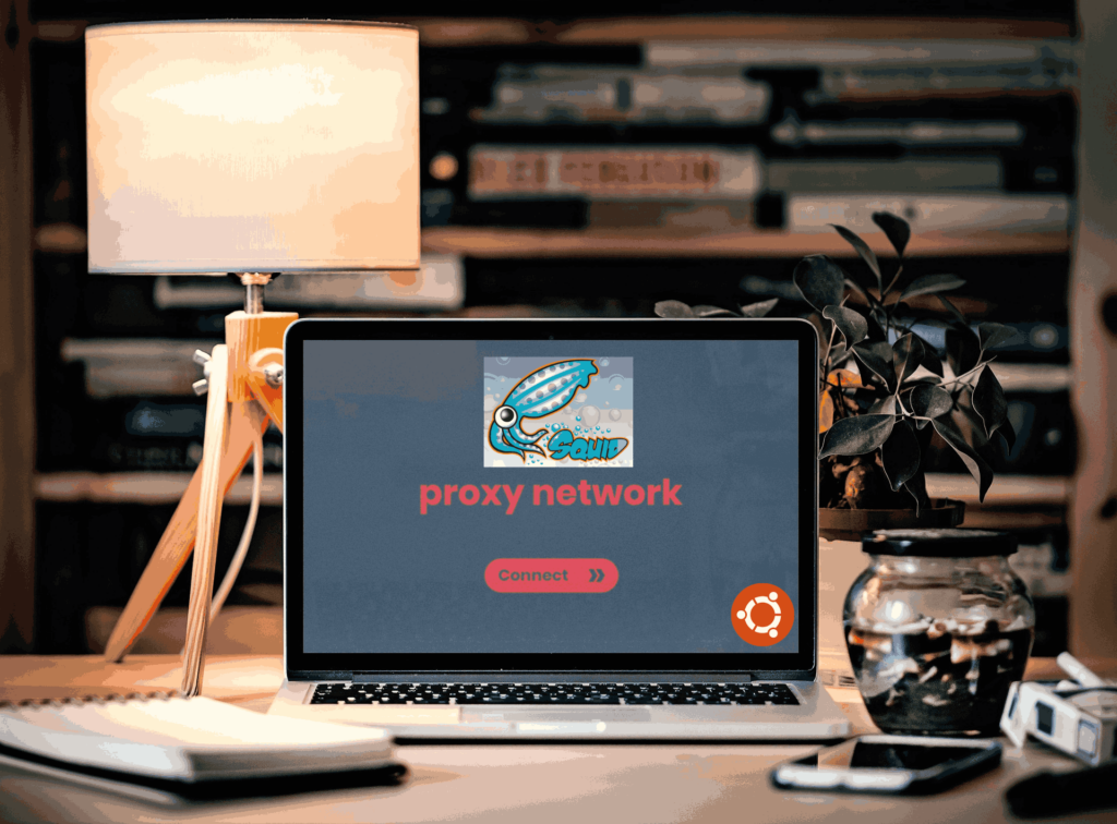 Set Up Simple Squid Proxy Server – Ubuntu